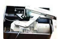 Motor cổng âm sàn AG GENIUS 500DC 24V Motor cổng âm sàn AG GENIUS 500DC 24V